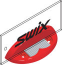 Swix Plexiklingen-Schärfer 40mm