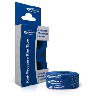 Schwalbe High Pressure Klebefelgenband, 18mm, 2 Stück