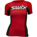 Swix RaceX Carbon kurzarm Shirt Damen