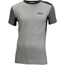 Swix Motion Tech Wolle, T-Shirt Herren, dark navy/silver