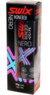 Swix Klister KN33 Nero, +1°C/-7°C