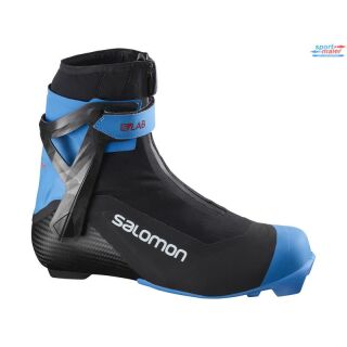 Salomon S/LAB Carbon Skate Prolink Langlaufschuh für präzise Kraftübertragung und perfekte Passform