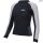 Swix Aspire wool blend Langarmshirt Damen in navy / blue sea