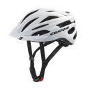 Cratoni Pacer Allround Helm weiß matt, Fahrradhelm...