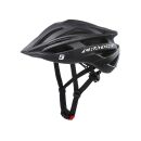 Cratoni Pacer Allround Fahrradhelm schwarz matt leicht...