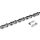 Shimano CN-M8100 12-fach HG-Kette silber mit Quick-Link und 126 Gliedern