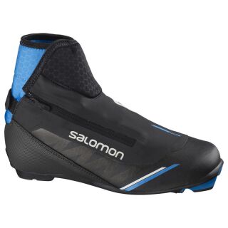 Salomon RC10 Nocturne Classic Langlaufschuh mit Natural Flex-Sohle und SensiFit™-Passform
