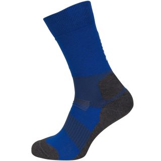 Swix Endure XC Sock Warm Olympian Blue – Wärmende Skisocken für optimalen Komfort