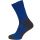 Swix Endure XC Sock Warm Olympian Blue &ndash; W&auml;rmende Skisocken f&uuml;r optimalen Komfort