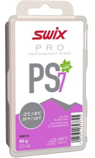 Swix PS7, Violet, -2°C/-8°C, 60g