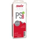 PS8 RED Skiwachs für Temperaturen von -4°C bis...