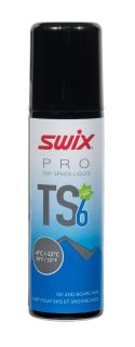 Swix TS6 Liquid Blue, -4°/-12°C, 50ml