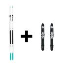 K&auml;stle XP20 Classic SKIN Ski mit Rottefella...