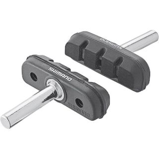 Shimano BR-CT91 Bremsschuhe, schwarz, für Cantileverbremsen