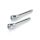XLC BP-X06 Bremsbelagbolzen M4x27mm f&uuml;r Shimano, Magura, Tektro
