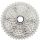 Shimano Deore CS-M4100 10-fach Kassette 11-42 Z&auml;hne mit Hyperglide-Technologie in Silber