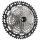 Shimano XT CS-M8100-12 Kassettenkranz 12-fach, 10-45 Z&auml;hne, silber/schwarz