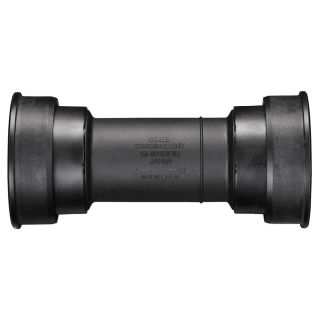 Shimano Innenlager BB-MT 800, Press Fit für MTB, schwarz, HOLLOWTECH II Technologie
