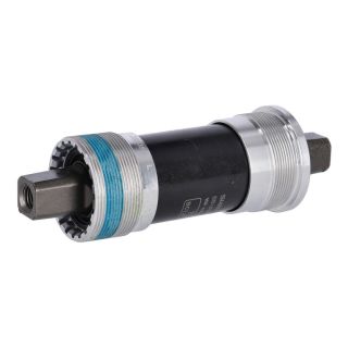 Shimano Vierkant-Innenlager BB-UN300 in Schwarz/Silber, 73/118mm