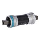 Shimano Vierkant-Innenlager BB-UN300 in Schwarz/Silber,...