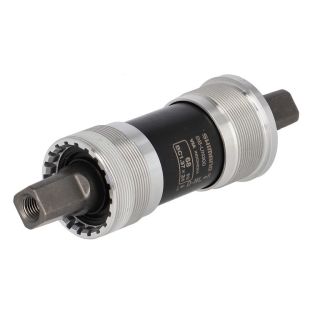 Shimano Vierkant-Innenlager BB-UN300, 68 mm, 122,5 mm, schwarz/silber