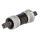 Shimano Vierkant-Innenlager BB-UN300, 68 mm, 122,5 mm, schwarz/silber