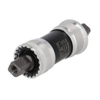 Shimano Vierkant-Innenlager BB-UN300, 73/118 mm, schwarz/silber