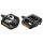 Shimano PD-T421 SPD Trekking-Pedal einseitig schwarz Aluminium Kunststoff