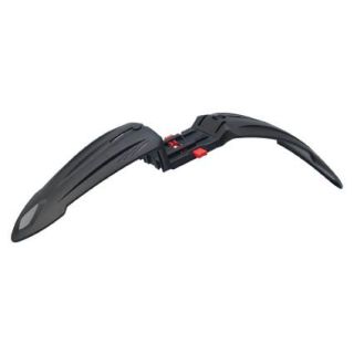 Schutzblech vorne Polisport CC Evo 26-29" schwarz, 85mm breit, Kunststoff