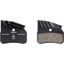 Shimano XTR Scheibenbremsbelag N03A mit Kühlrippen,...