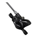 Shimano MT200 Bremssattel schwarz für Mountainbike...