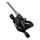 Shimano MT200 Bremssattel schwarz f&uuml;r Mountainbike mit 2 Kolben