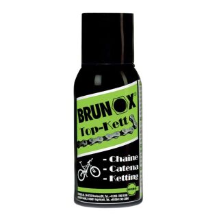 Brunox Top-Kett Kettenöl 100ml Dose, für E-Bikes und Fahrräder