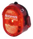 Sigma Nugget II, LED Rücklicht