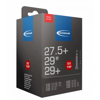 Schwalbe Schlauch Freeride Schlauch SV19F, 27,5+, 29+, 29"