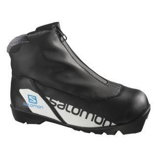Salomon RC Nocturne Prolink Junior Langlaufschuh mit reflektierendem Design