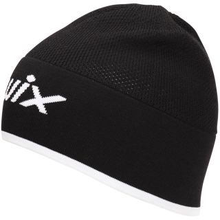 Swix Triac Pro Mütze in Schwarz, Einheitsgröße, ideal für Outdoor-Aktivitäten