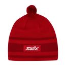 Swix Tradition Light Mütze Fiery Red mit...