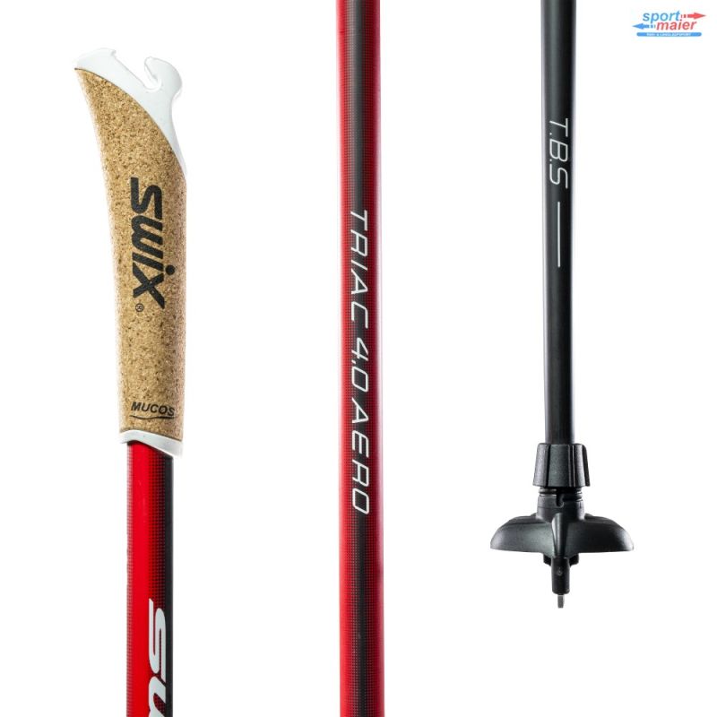 SWIX TRIAC 4.0 AERO 145cm