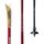 Swix Triac 4.0 Aero Pole, High-Performance Langlaufstock mit patentiertem Vierkantprofil