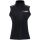 Swix Focus Weste Warm Herren schwarz mit Brusttasche und 4-Wege-Stretch
