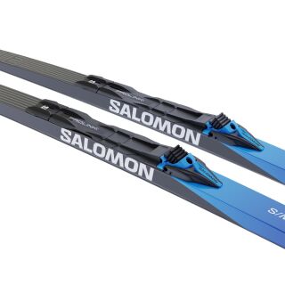 Salomon S/MAX Junior Skate, inkl. Prolink Race Skate Junior Bindung