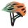 Cratoni Fahrradhelm Pacer Junior khaki-orange matt