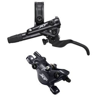 Shimano Deore XT M8100 Hydraulische Scheibenbremse, schwarz, Cross Country