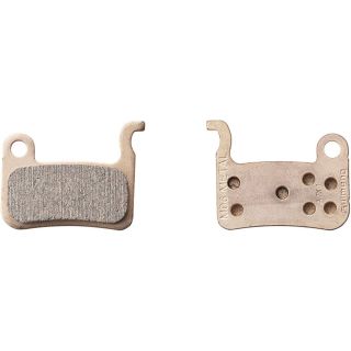 Shimano M06 Scheibenbremsbeläge gesintert für nasse und matschige Bedingungen