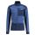 Swix Dynamic Herrenjacke in Lake Blue und Dark Navy, winddicht und atmungsaktiv