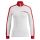 Swix Triac Dry Long Sleeve W – Weiß/Rot aus recyceltem Polyester für Langlauf