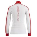 Swix Triac Dry Long Sleeve W – Weiß/Rot aus...
