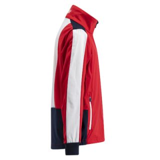Swix Cross Jacket Junior, Swix Red