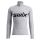 RaceX Merino Half Zip M Baselayer aus 87 % Merinowolle und 13 % Polyamid für Wärme und Flexibilität.